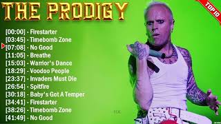 The Prodigy Top 10 Electropunk Songs This Week - Top Songs 2024 - Viral Electropunk Songs Latest