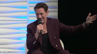 SBIFF 2024 - Robert Downey, Jr. Discusses "Chaplin" & Working With Directors