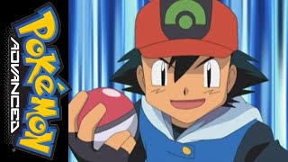 Pokémon Advanced: Spurt! (English Dub Cover) | Silver Storm