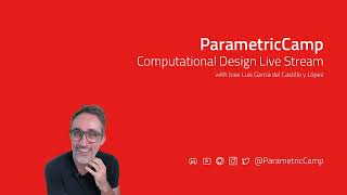 Computational Design Live Stream #133