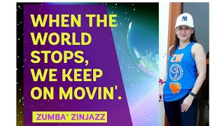 ZIN OMAN mamacita/ ZUMBA FITNESS