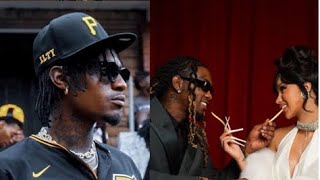 YSL MONDO EXPOSES OFFSET JEALOUSY TOWARDS HIM OVER CARDI B #yslmondo #offset #cardib