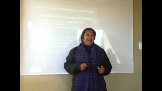 Mtra. María Elena Tellez Parte 2  “Actualidades de la Investigación Social en Salud"