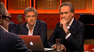 Door de Bank Genomen in DWDD