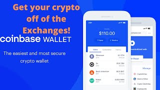 How to Transfer Your Crypto to Coinbase Wallet