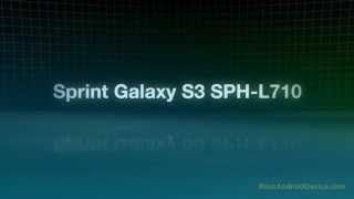 How To Root Sprint Galaxy S3 SPH L710