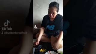 AUTO MAKAN BESAR BARENG KELUARGA (TIK TOK)