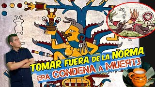 HISTORIA del PULQUE / Mito de Mayahuel y Quetzalcóatl / Todo por la Historia