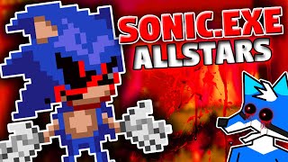 SONICALLSTARS.EXE - The Scariest Sonic.EXE Remake Ever Made