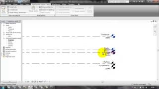 Revit Architecture - Lekcja 2 - Ustalenie wysokości