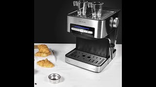 Cafetera Cecotec Power Espresso 20 Matic- Diy Compras