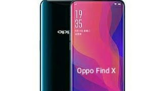 Oppo FIND X Unboxing Blue Colour 2020 Best Mobile (720p)