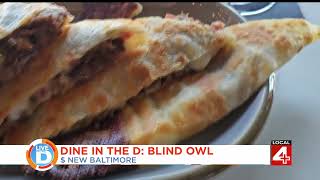 WDIV LIVE in the D with Blind Owl New Baltimore with owner, Nicolas Andreasson