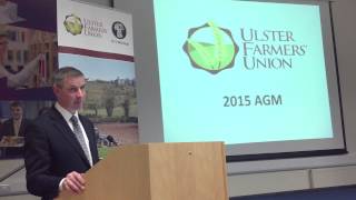 UFU 2015 AGM - Sheep industry