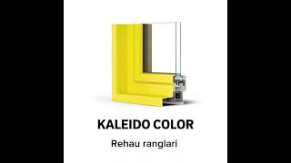 Ranglar Dunyosi REHAU bilan #colors #design #moderndesign #rehau #rehaucolors #modern