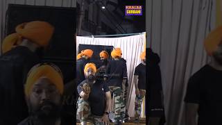 Amazing Gatka At Kanpur By Dashmesh Shastar Dal (Part 1)  #waheguru #gatka #kanpur #shorts