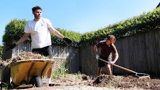 Renovating the Garden for Summer