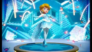 Princess Peach: Showtime - A Parade On Ice