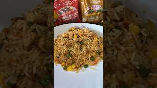 @HelloTempayy TEMPAYY FRIED RICE || veg hight protein easy recipe 😋 #friedrice #recipe