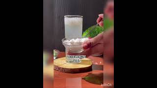 Coconut Cooler | Best summer drink | Healthy morning CocoNut water | Coconut water drink | Summer