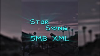 Star🌟|English song🔰 - XML lyrics edit Alightmotion📱|file link in description📁