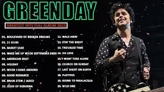 Green Day  greatest hits full album- the best of Green Day