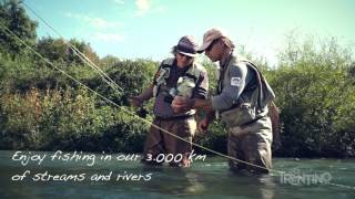 Trentino Fishing Guides: your Fishing Friends in the Dolomites