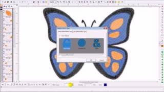 Generations AutoDigitize - Butterfly - Part 1