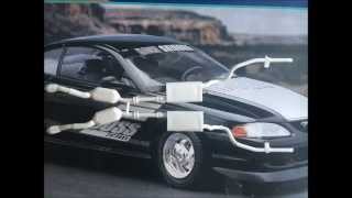 Revell's 95 BOSS MUSTANG. And whats on the bench