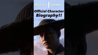 Kung Lao’s OFFICIAL Character BIO For Mortal Kombat 1