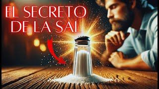 LA SAL ES UN ARMA ESPIRITUAL La verdad Oculta de la SAL en la Biblia