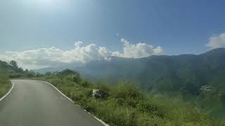 beautiful scenery from Tehri garhwal..