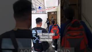 AOR THAILAND SAMAPAI INDONESIA PRIPARE IDW SEREM