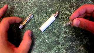 How To Assemble an Electronic Cigarette