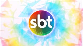 Nova Logomarca do SBT (2014) [HD]