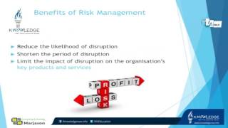 Risk Management and its Benefits | Tim Marjason | Live Webinar