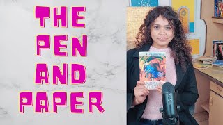 The Pen and Paper English Poetry | Rati Agnihotri