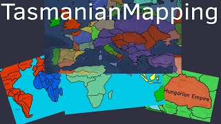 All TasmanianMapping Mapping Videos | Compilation | Includes Unreleased Videos.