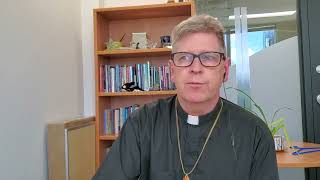 ELCIC Summer Sermon Series - Rev Paul Gehrs, Assistant to the National Bishop