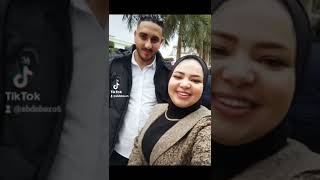 ولا فارقه معايا الناس مين سالك مين بصاص 🧐 #نودي_بودي