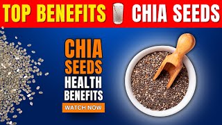 Top Benefits Of Chia Seeds | Chia Seeds ke fayde | Urdu/Hindi | NutriGlow