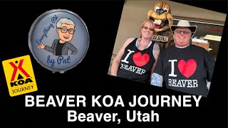 Beaver KOA Journey Tour and Review