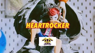 Unboxing [ 1 ] • HEARTROCKER FIGURE 2022 •