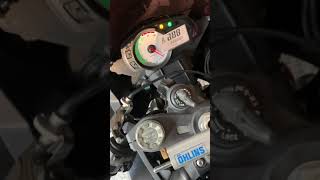 Zx6r walk around m4 slip on