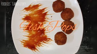 Fish Pops | Foodies' Laboratory