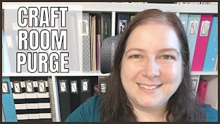 Craft Room Purge ~ Stamps