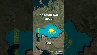 History Of Kazakstan