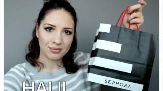 Нови покупки  | Sephora, Lierac and more