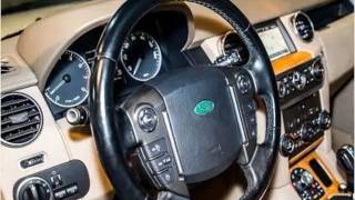 2012 Land Rover LR4 Used Cars Nashville TN