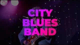 City Blues Band  - Green River